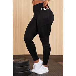 FABLETICS Motion365+ High-Waisted Moto Legging-Size M